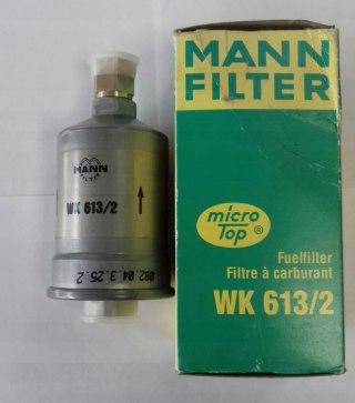 FILTR PALIWA MANN WK613/2