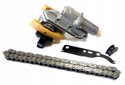 NAPINACZ ŁAŃCUCHA ROZRZĄDU ZESTAW - AUDI A4, 1.8T, 058109088, 058109088K, 058109088E, 058109088H