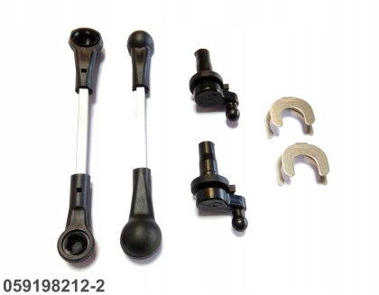 ZESTAW NAPRAWCZY KOLEKTORA SSĄCEGO 2.7 TDI,3.0 TDI, 059198212-2