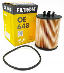 FILTR OLEJU ASTRA 1.2 98-, OE 648, OE 648