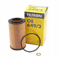 FILTR OLEJU BMW 318 TDS (E46) 98-, OE 649/2, OE649/2