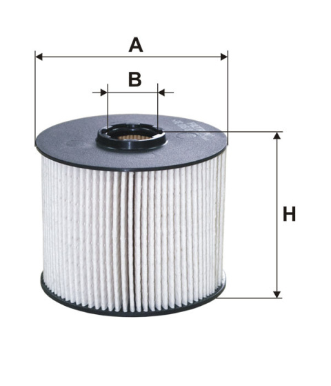 FILTR PALIWA CITROEN, PE816/8