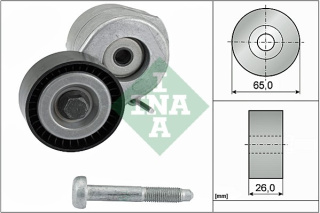 NAPINACZ PASKA ALFA ROMEO, INA534060710