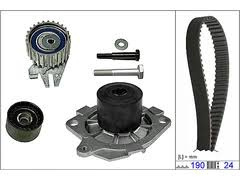 ZESTAW ROZRZĄDU Z PASKIEM + POMPA WODY ALFA ROMEO, INA530062030