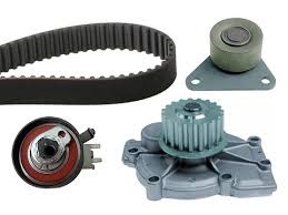 ZESTAW ROZRZĄDU Z PASKIEM + POMPA WODY RENAULT, INA530006330, 8642251