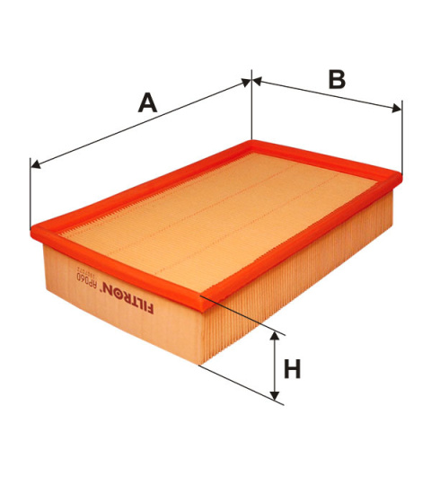 FILTR POWIETRZA SEAT IBIZA 1.8/2.0GTI, AP060, AP 060