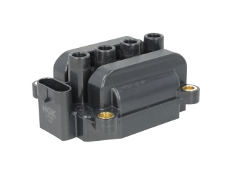 CEWKA ZAPŁONOWA RENAULT CLIO III U2028, NGK48108