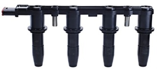 CEWKA ZAPŁONOWA OPEL VECTRA C, U6001, NGK48004