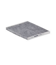 FILTR POWIETRZA KABINOWY WĘGLOWY, K1172A, K 1172A