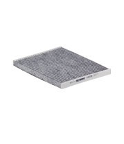 FILTR POWIETRZA KABINOWY WĘGLOWY, K1172A, K 1172A