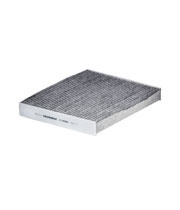 FILTR POWIETRZA KABINOWY WĘGLOWY VOLVO, K1418A, K 1418A