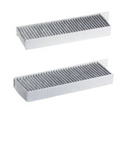 FILTR POWIETRZA KABINOWY WĘGLOWY WEGLOWY CITROEN, K1433A-2X, K 1433A-2x