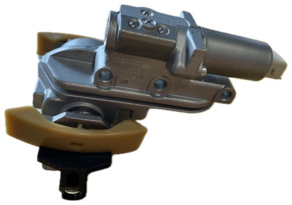 NAPINACZ ŁAŃCUCHA ROZRZĄDU AUDI A6 2.7 V6, CYL.4-6, 078109087C, strona lewa