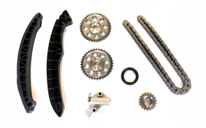 ŁAŃCUCH ROZRZĄDU AUDI VW 1.4 TSI 1.4 FSI 1.6 FSI, 03C105209AC, 03C 105 209AC, 03C115230C, 03C 115 230C