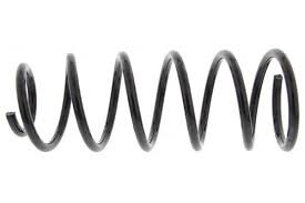 SPRĘŻYNA AMORTYZATORA PRZÓD FORD ESCORT ORION K+F 504 086, 504086