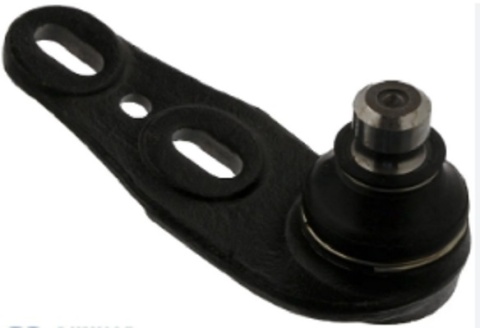 SWORZEŃ WAHACZA AUDI 80 B1 B2 B3 (ZE WSPOMAGANIEM), RTS 93-00910, 9300910