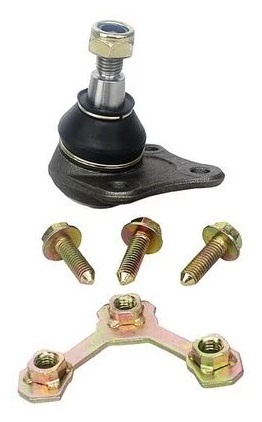 SWORZEŃ WAHACZA AUDI A3 8L, SEAT LEON, SKODA OCTAVIA I, DENCKERMANN D110056