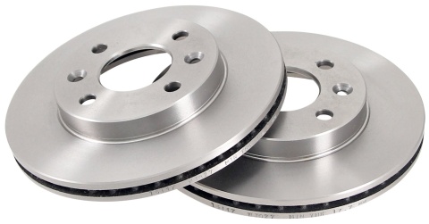 TARCZA HAM. PRZÓD, RENAULT CLIO I, CLIO II, THALIA, KANGOO, 19, 9, ABS 15117