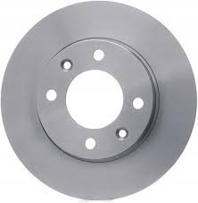 TARCZA HAM. PRZÓD, AUDI 50, VW DERBY, POLO, FEBI 08555