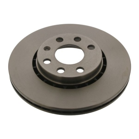 TARCZA HAM. PRZÓD, OPEL TIGRA 1.4 16V, 1.6 16V, FEBI 05185