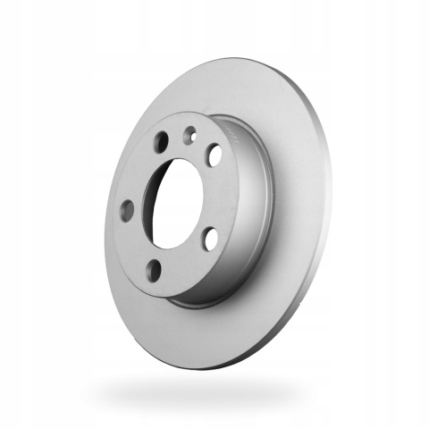 TARCZA HAM. TYŁ, AUDI A1, A3, VW GOLF 4 IV, SKODA FABIA, OCTAVIA, RAPID, SUNRICH SR.01.2805