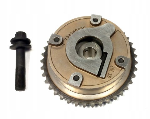 ZESTAW ROZRZĄDU KPL. + KOŁA FAZ ROZRZĄDU CITROEN,PEUGEOT,1.4 VTI,1.6 VTI 0805K1 0805K2 XXL