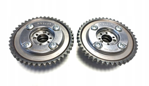 ZESTAW ŁAŃCUCHA ROZRZĄDU + FAZATORY MERCEDES 1.8CGI, 0009931078 L