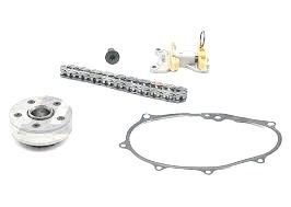 FAZATOR, ŁAŃCUCH, ZESTAW AUDIVW 2.0TFSI 06F109088J