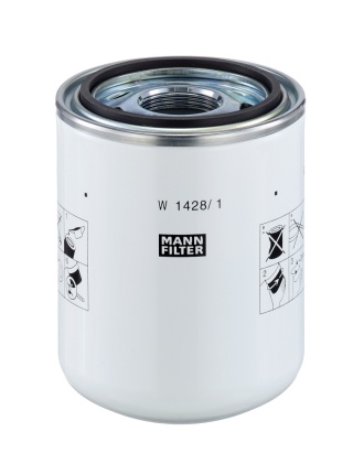 FILTR OLEJU AUTOMATYCZNA SKRZYNIA BIEGÓW CLAAS, W1428/1