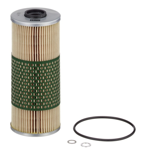 FILTR OLEJU BMW 750 E3, H952X