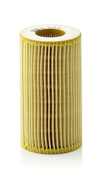 FILTR OLEJU HONDA ACCORD VIII 2,2I-CDTI 1/04-, HU718/6X