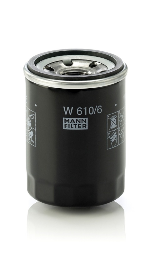 FILTR OLEJU HONDA, W610/6