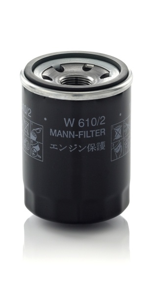 FILTR OLEJU MAZDA FORD, W610/2