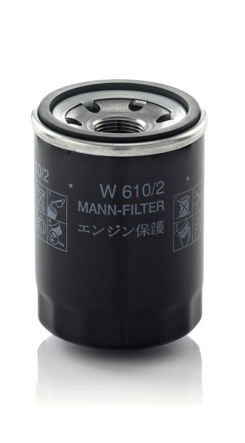 FILTR OLEJU MAZDA FORD, W610/2