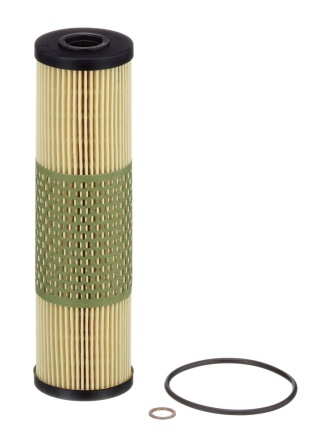 FILTR OLEJU MERCEDES S600 SL600 600SE 600SEL, HU736X