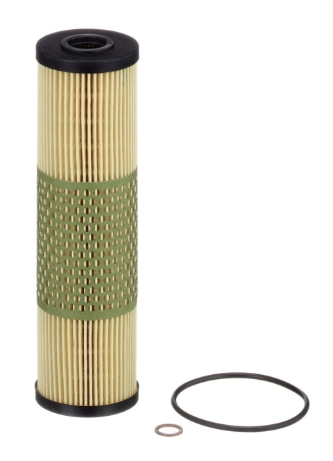 FILTR OLEJU MERCEDES S600 SL600 600SE 600SEL, HU736X