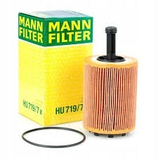 FILTR OLEJU VW LUPO,POLO 1.4TDI,FABIA TDI HU719/7X, HU 719/7X