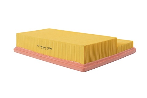 FILTR POWIETRZA MERCEDES-BENZ, SCT SB043, SB 043