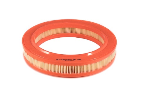 FILTR POWIETRZA OPEL ASCONA A, B, C, SCT SB208, SB 208