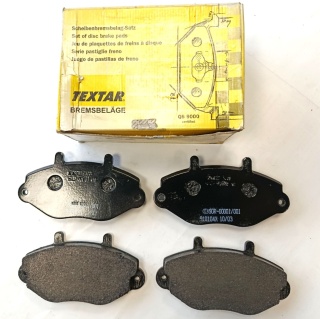 KLOCKI HAMULCOWE FORD TRANSIT 21469,