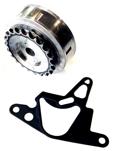 KOŁO ROZRZĄDU,WARIATOR + USZCZELKA AUDI VW 2.0 ALT, 06B109088D, 06B 109 088D