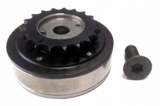 KOŁO ROZRZĄDU,WARIATOR AUDI VW 2.0 TFSI 06F109088J+ŚRUBA