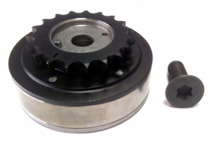 KOŁO ROZRZĄDU,WARIATOR AUDI VW 2.0 TFSI 06F109088J+ŚRUBA