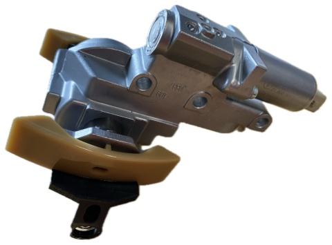 NAPINACZ ŁAŃCUCHA ROZRZĄDU Z ŁAŃCUCHEM 4.2 V8 AUDI,VW, STRONA PRAWA, 077109088P,058109229B