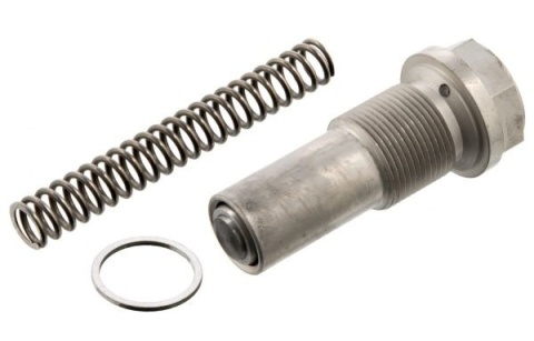 NAPINACZ ŁAŃCUCHA ROZRZĄDU MERCEDES VITO, SPRINER, 124, VW LT II, FEBI 01382, FEB01382