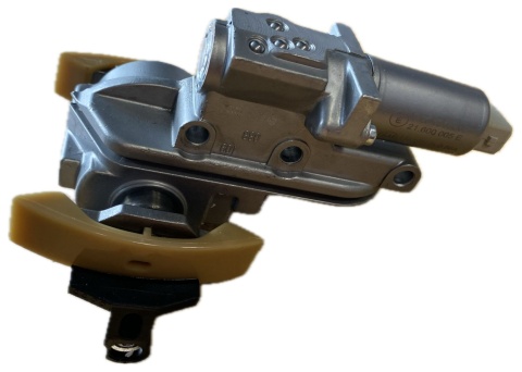 NAPINACZ ŁAŃCUCHA ROZRZĄDU AUDI A6 2.7 V6, CYL.1-3+łańcuch+uszczelka kpl , 078109088C, strona prawa