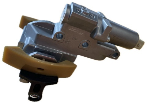 NAPINACZ ŁAŃCUCHA ROZRZĄDU Z ŁAŃCUCHEM 4.2 V8 AUDI,VW, STRONA LEWA, 077109087P,058109229B