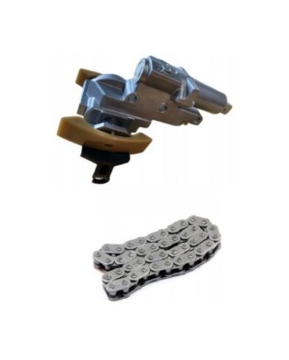 NAPINACZ ŁAŃCUCHA ROZRZĄDU Z ŁAŃCUCHEM 4.2 V8 AUDI,VW, STRONA PRAWA, 077109088P,058109229B