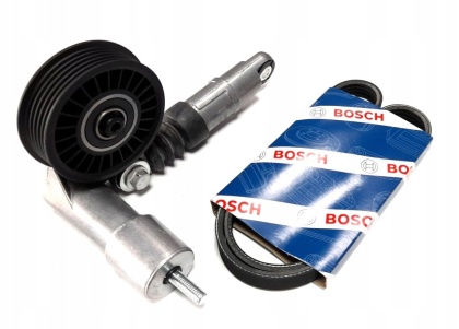 NAPINACZ + PASEK VW PASSAT B5 FL 1.9 TDI, AUDI A4 B5 B6 1.9 TDI, 038903315P, 5PK1432