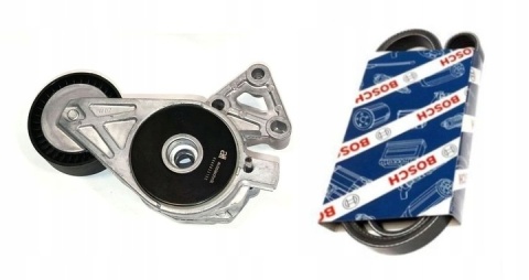 NAPINACZ PASKA Z PASKIEM VW AUDI A3 1.6, 1.8, 06A903315E, 06A 903 315E